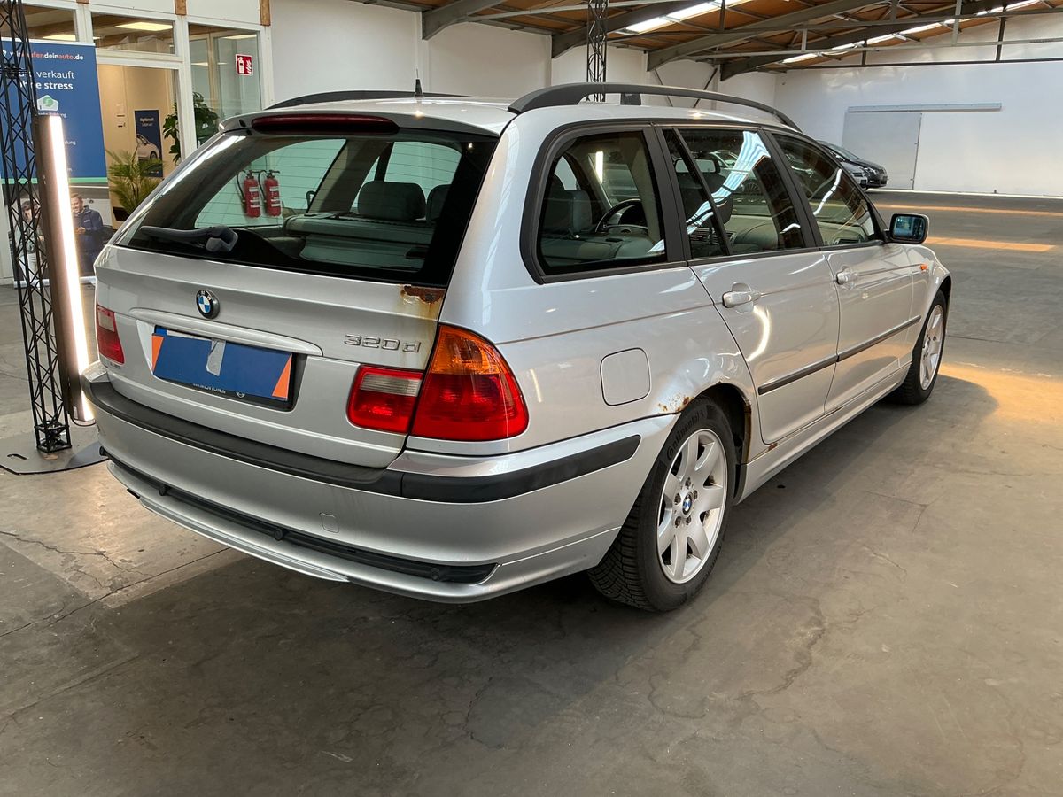 BMW 3er 320d