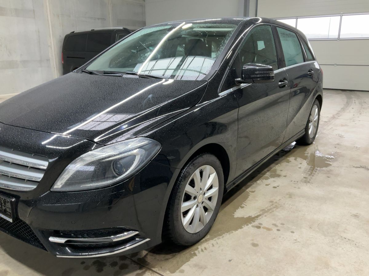 Mercedes-Benz B-Klasse d'occasion