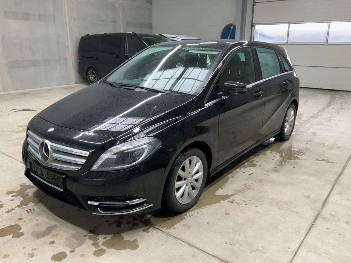 Mercedes-Benz B-Klasse d'occasion