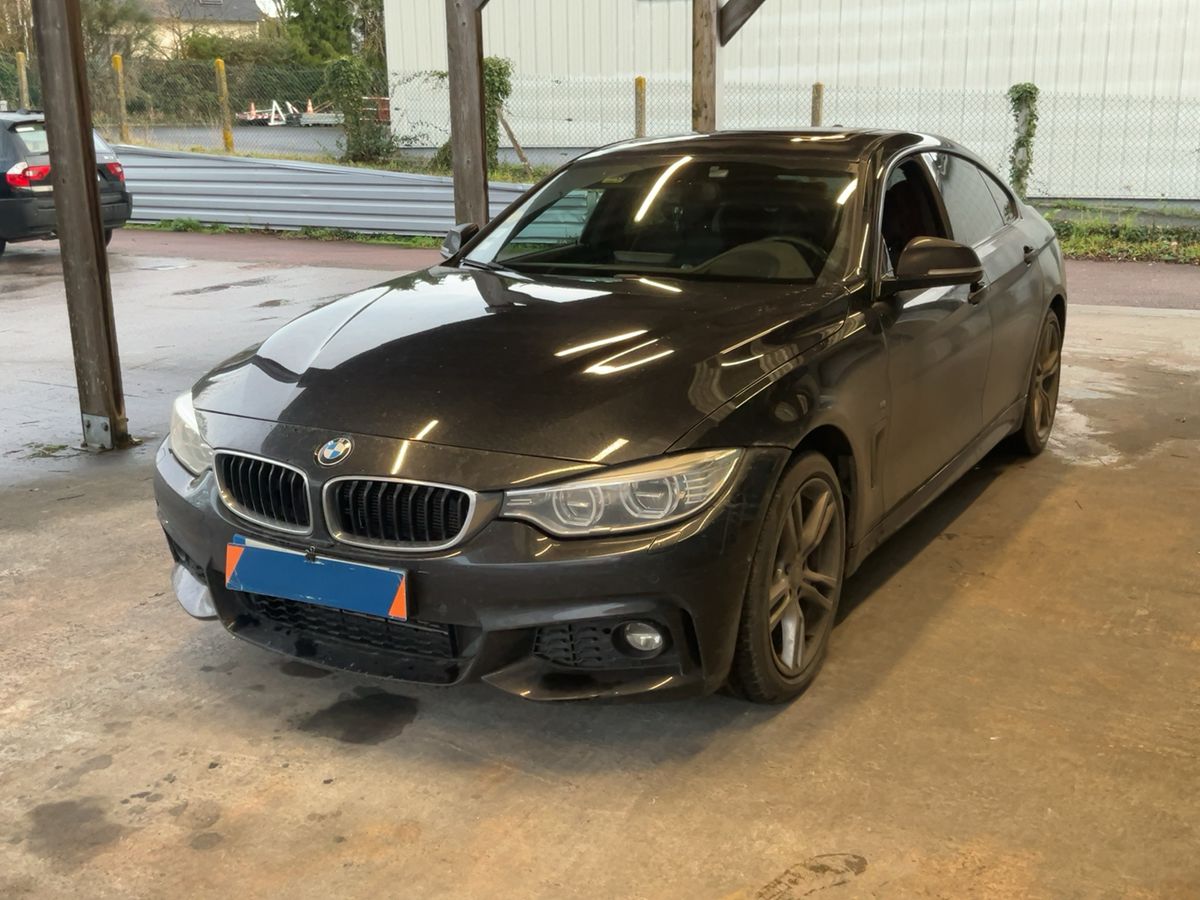 BMW 4er d'occasion