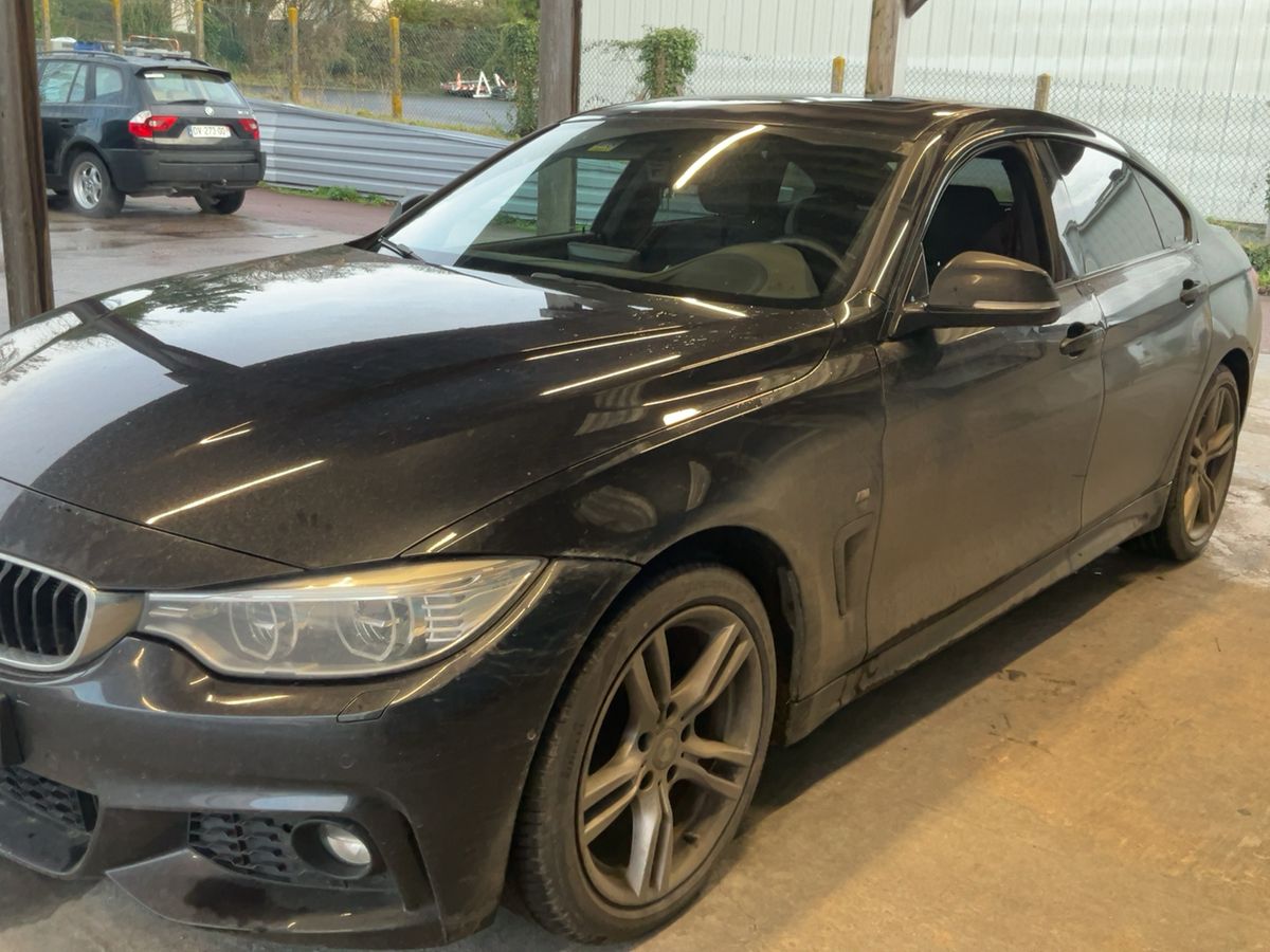BMW 4er d'occasion