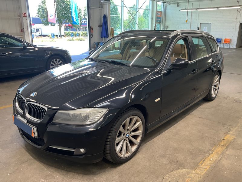 BMW 3er 320d 2011