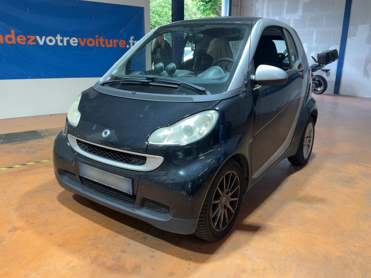 Smart fortwo 2009