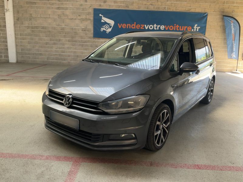 Touran 2.0 TDI Trendline BlueMotion Tech