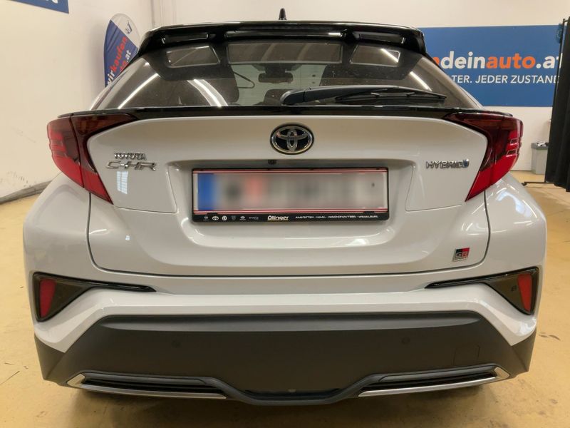 Toyota C-HR 2.0 Hybrid GR Sport — zdjęcie 5
