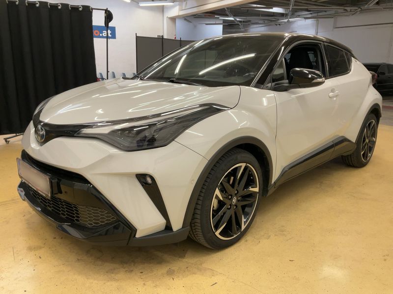 Toyota C-HR 2.0 Hybrid GR Sport — zdjęcie 1