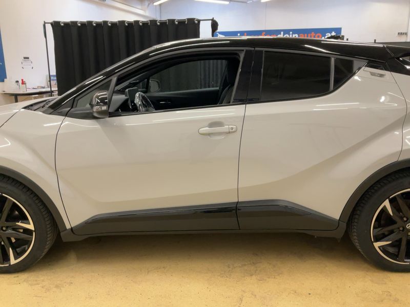 Toyota C-HR 2.0 Hybrid GR Sport — zdjęcie 4