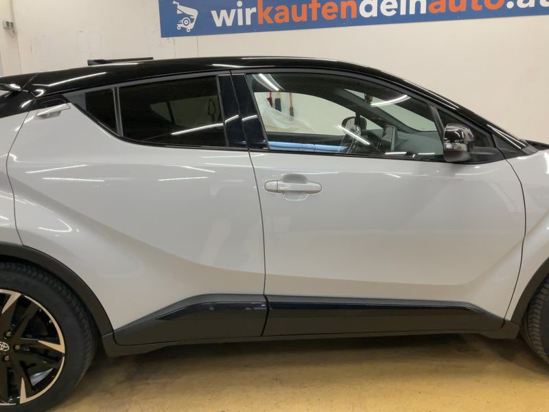 Toyota C-HR 2.0 Hybrid GR Sport — zdjęcie 7