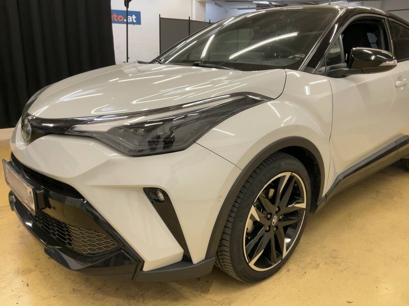 Toyota C-HR 2.0 Hybrid GR Sport — zdjęcie 2