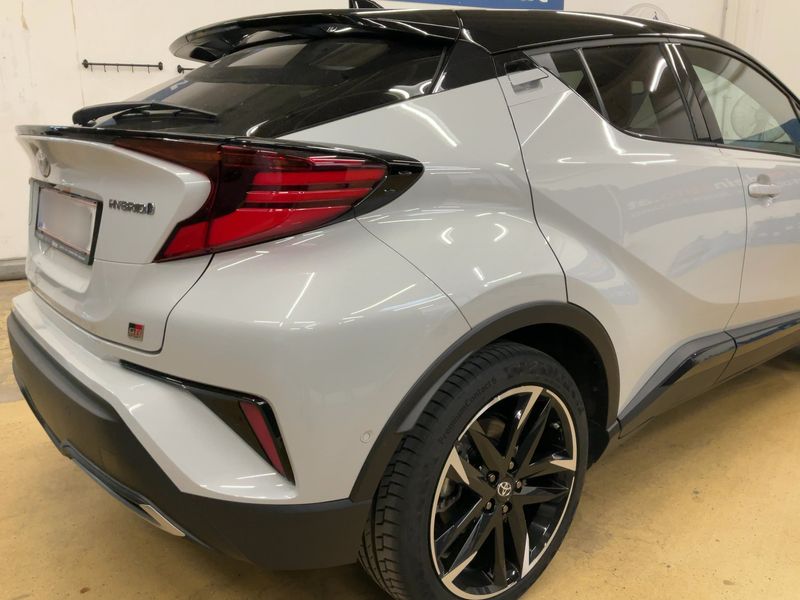 Toyota C-HR 2.0 Hybrid GR Sport — zdjęcie 6