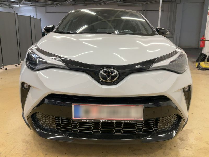 Toyota C-HR 2.0 Hybrid GR Sport — zdjęcie 9
