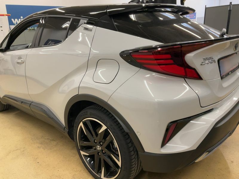 Toyota C-HR 2.0 Hybrid GR Sport — zdjęcie 3