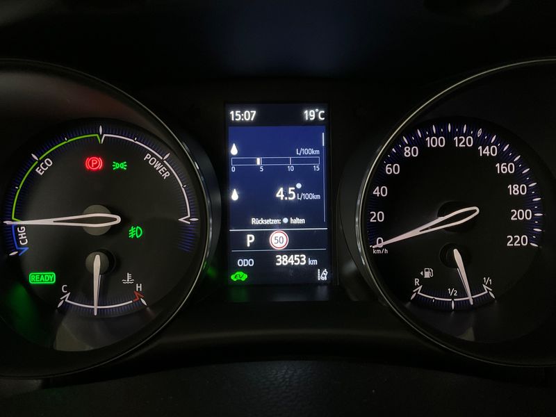 Toyota C-HR 2.0 Hybrid GR Sport — zdjęcie 13