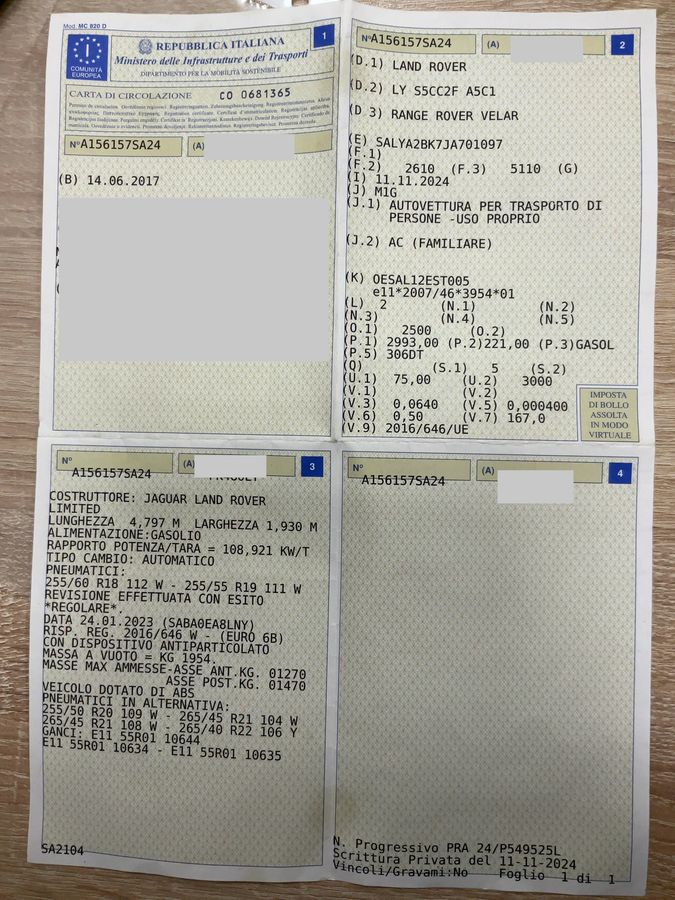 Land Rover d'occasion