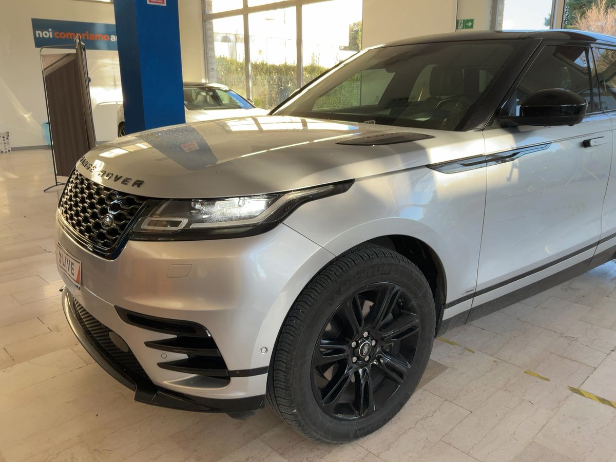 Land Rover d'occasion