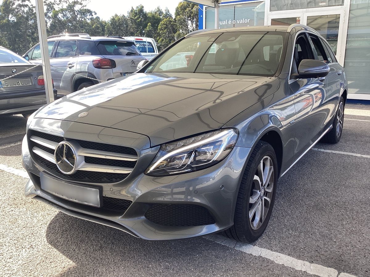 Mercedes-Benz C-Klasse d'occasion