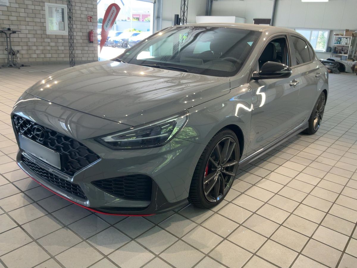Hyundai i30 d'occasion