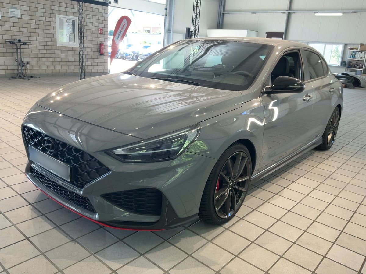 Hyundai i30 2021