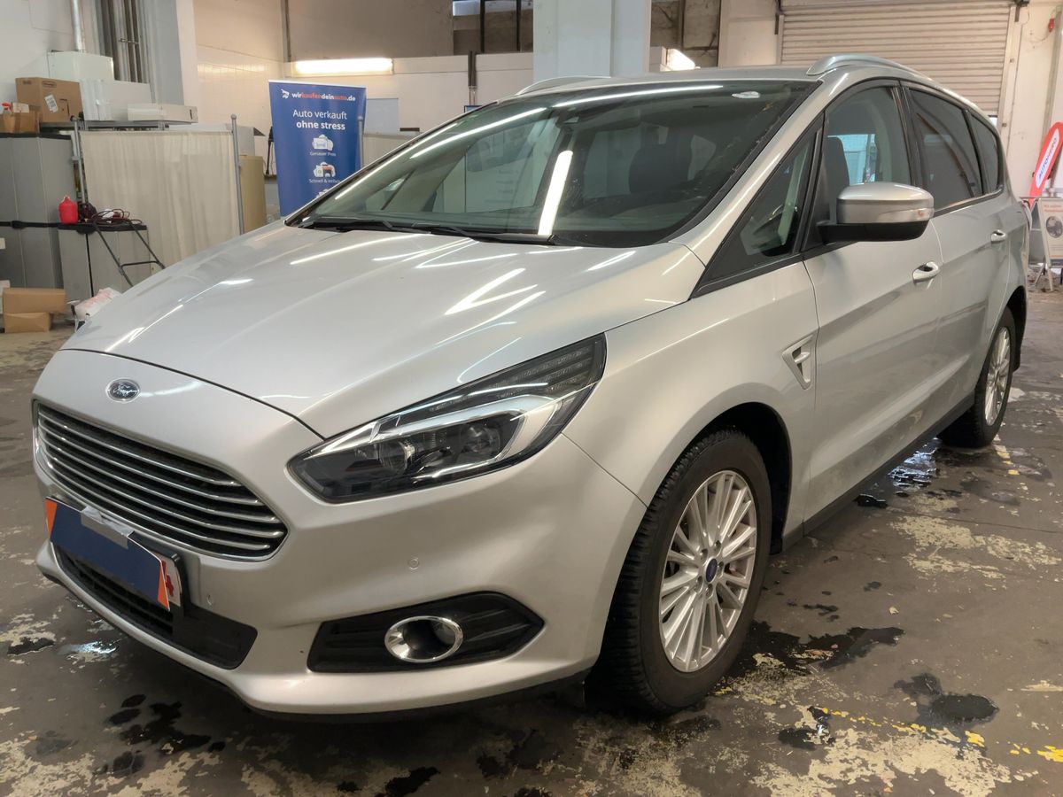 Ford S-Max 2019 — photo 1