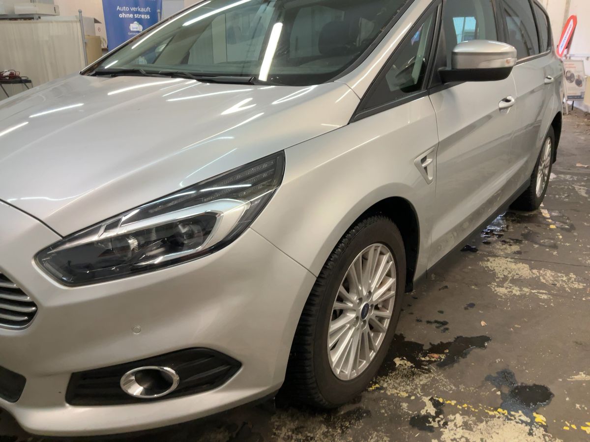Ford S-Max d'occasion