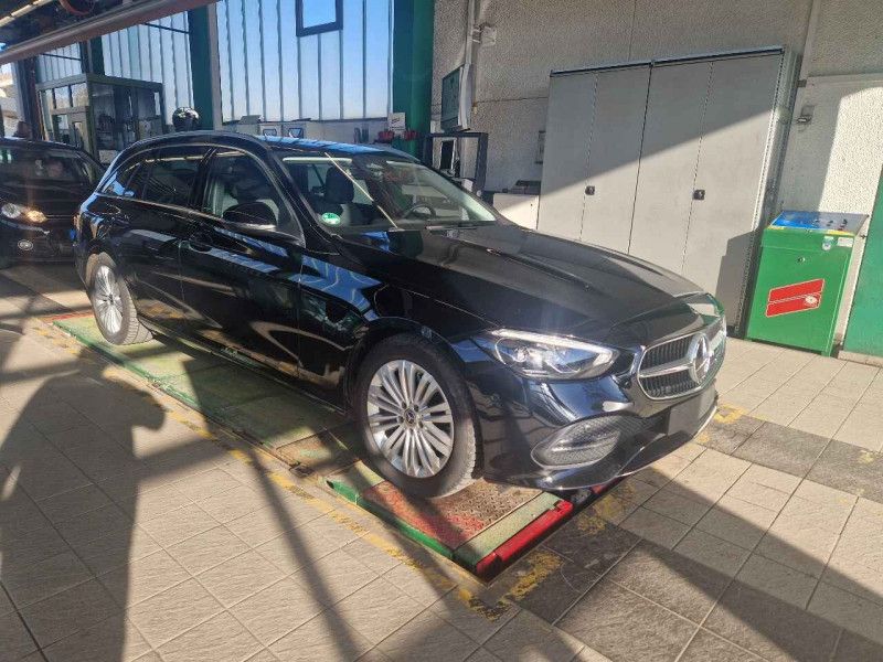 Mercedes-Benz C-Klasse d'occasion