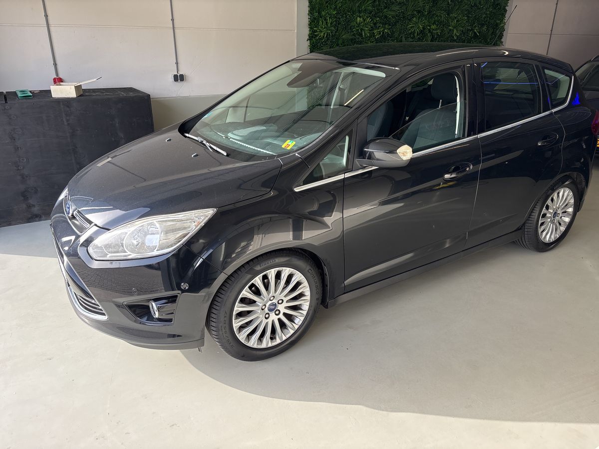 Ford C-Max d'occasion