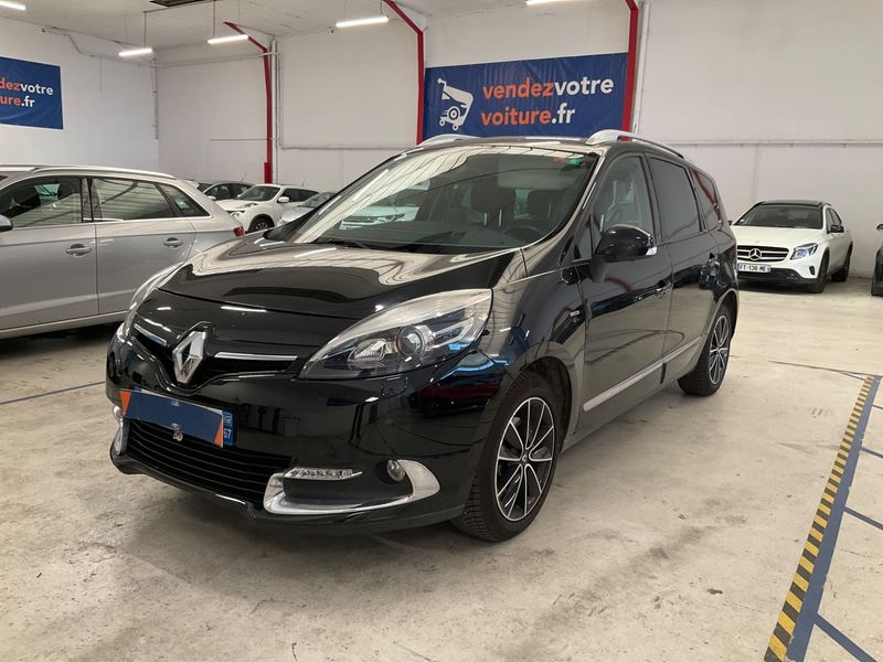 Renault Grand Scenic 1.2 TCe Energy BOSE Edition