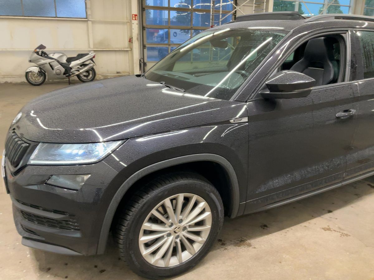 Skoda Kodiaq 2.0 TDI Sportline 4x4