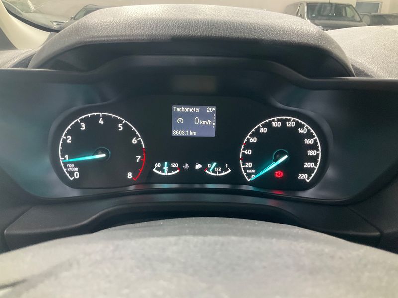 Ford Transit 1.0 EcoBoost Kasten Trend Lang — zdjęcie 13