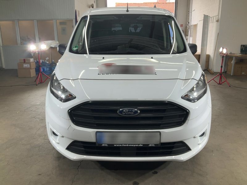 Ford Transit 1.0 EcoBoost Kasten Trend Lang — zdjęcie 9
