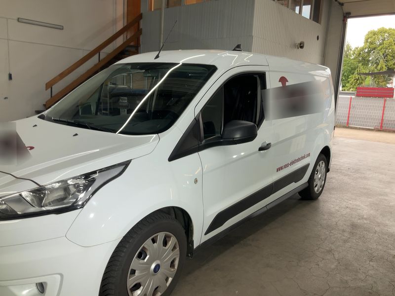 Ford Transit 1.0 EcoBoost Kasten Trend Lang — zdjęcie 2