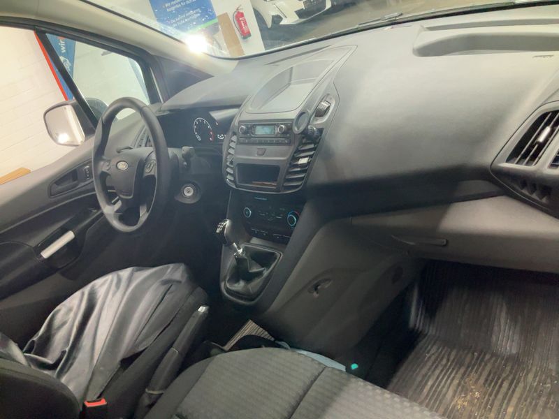 Ford Transit 1.0 EcoBoost Kasten Trend Lang — zdjęcie 12