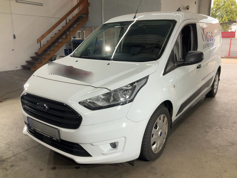 Ford Transit 1.0 EcoBoost Kasten Trend Lang — zdjęcie 1
