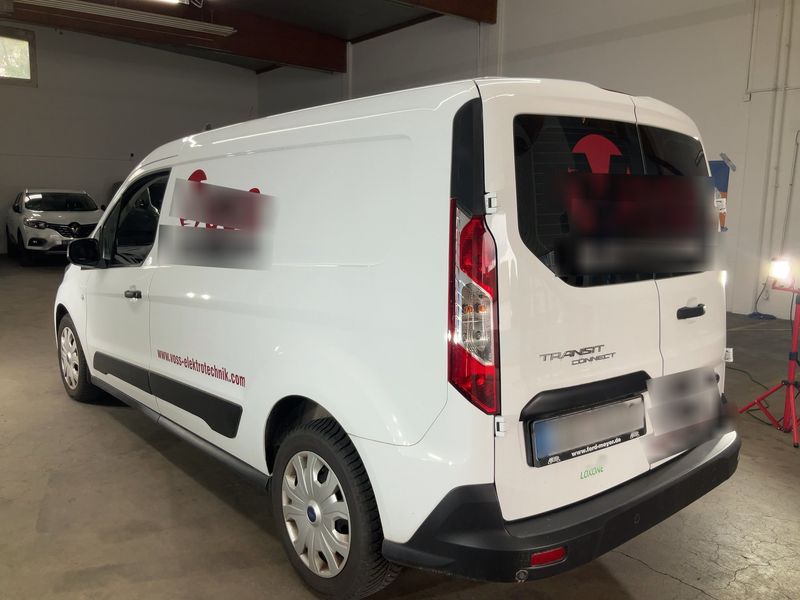 Ford Transit 1.0 EcoBoost Kasten Trend Lang — zdjęcie 3
