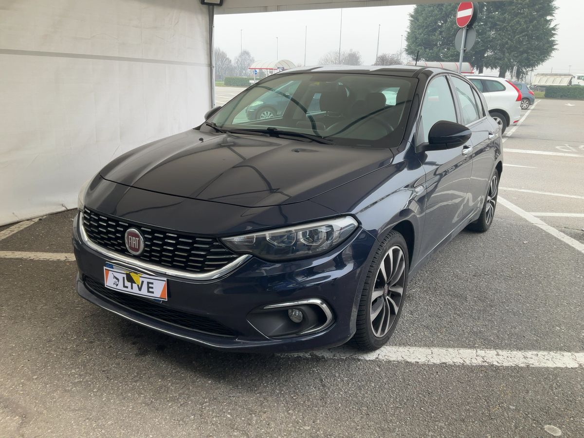 Fiat Tipo d'occasion