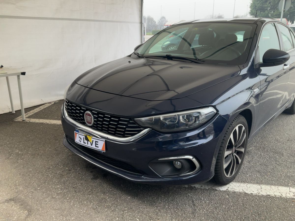 Fiat Tipo d'occasion