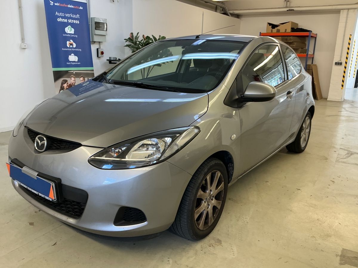 Mazda 2 2009