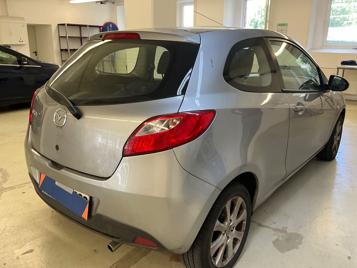 Mazda 2 d'occasion