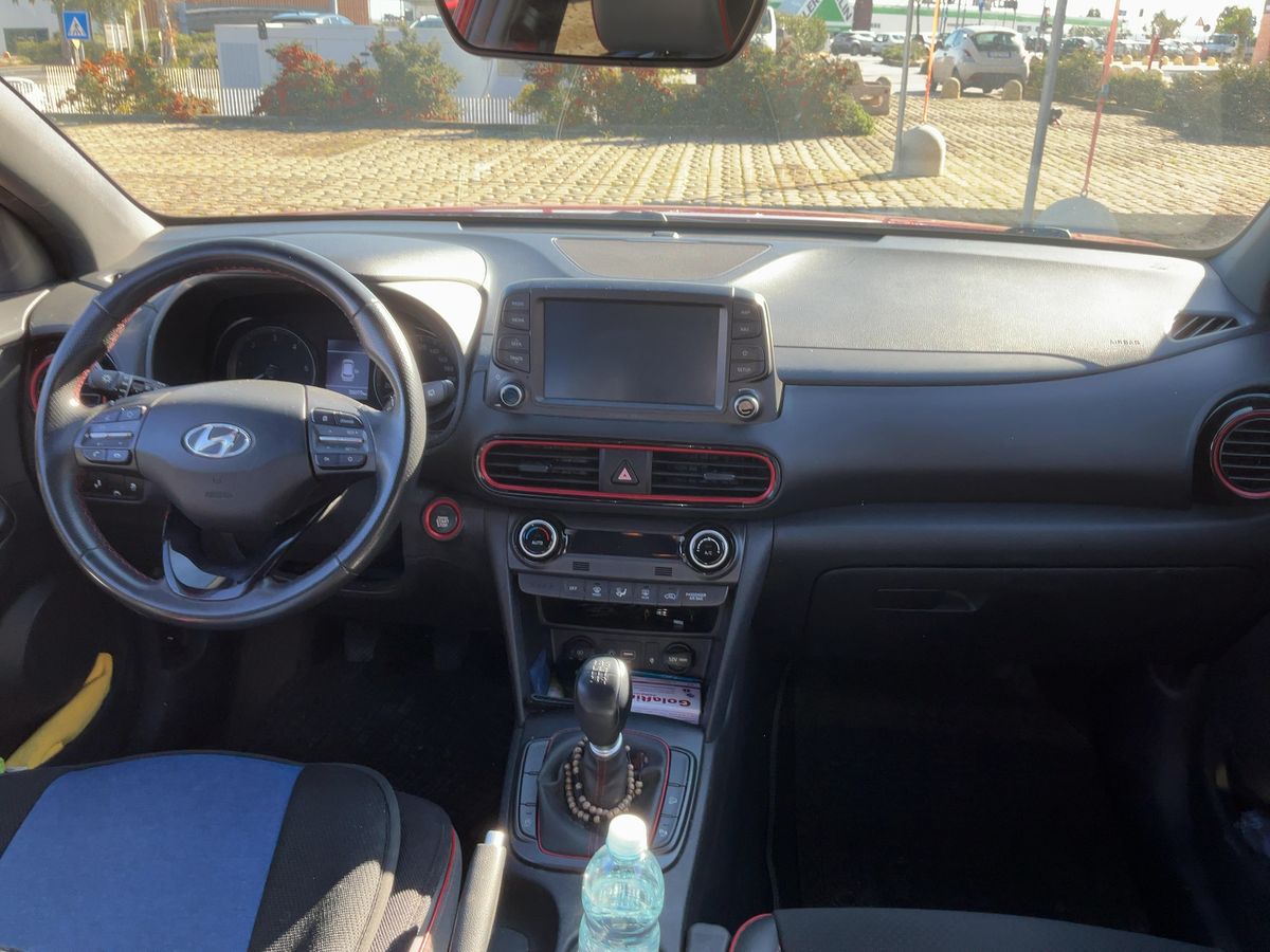 Hyundai Kona 2019 — photo 18