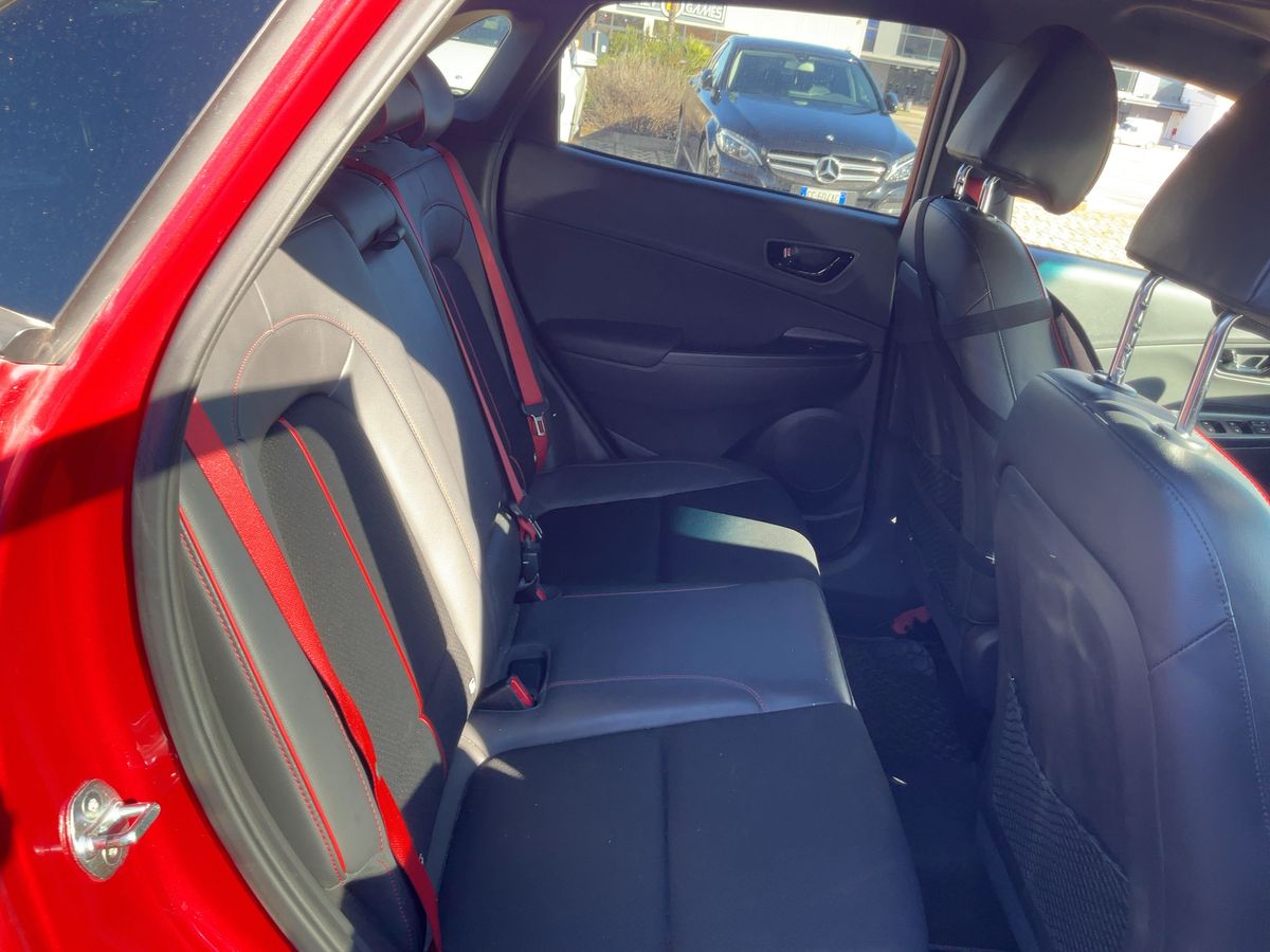 Hyundai Kona 2019 — photo 20