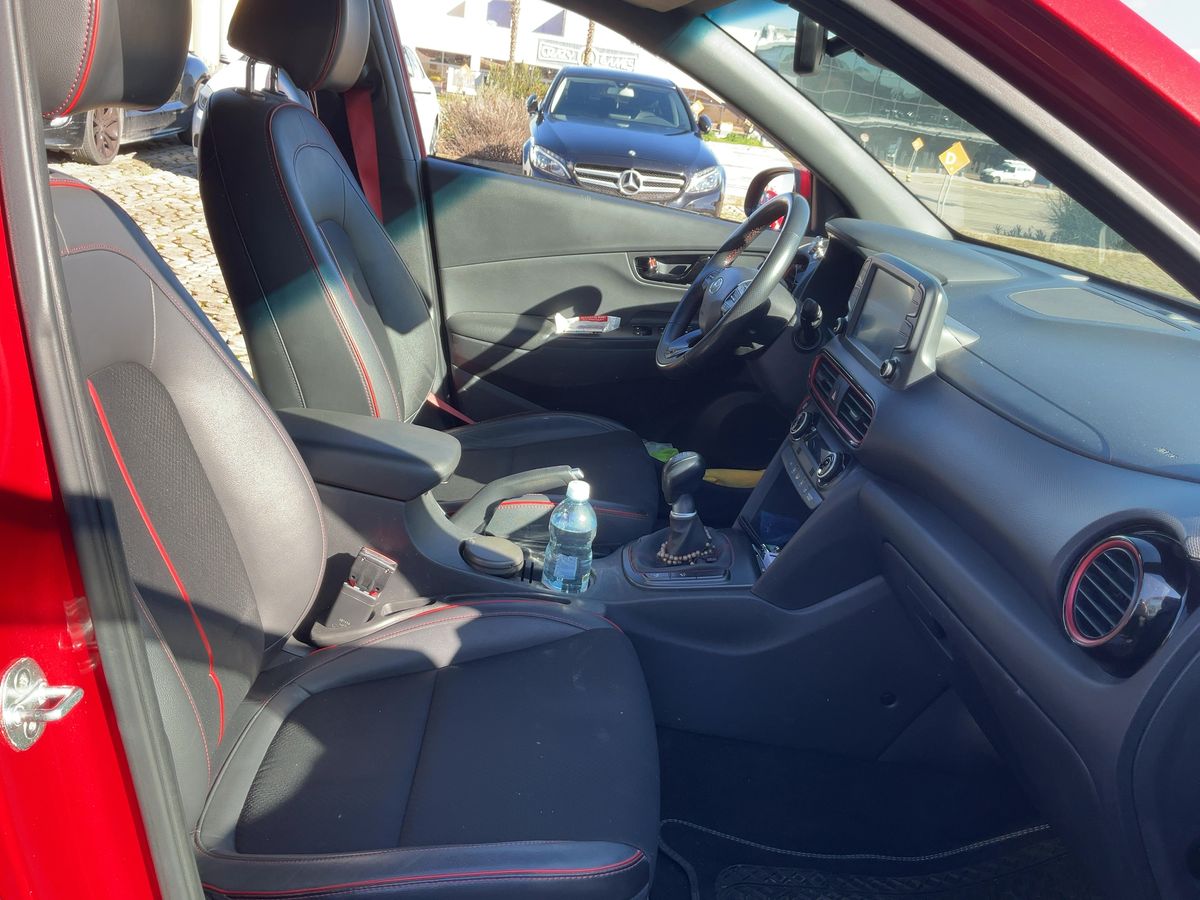 Hyundai Kona 2019 — photo 17