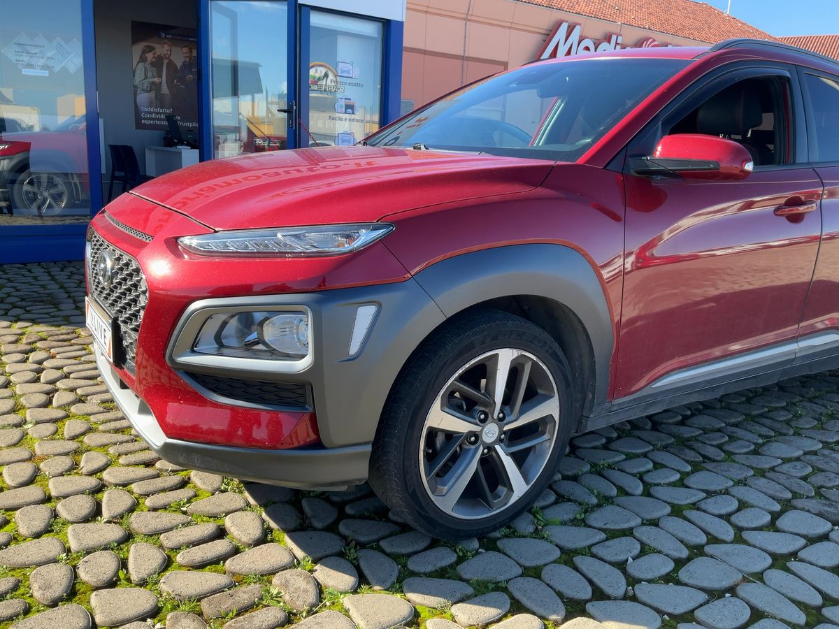 Hyundai Kona d'occasion