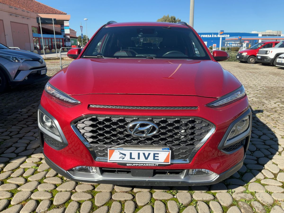 Hyundai Kona 2019 — photo 15