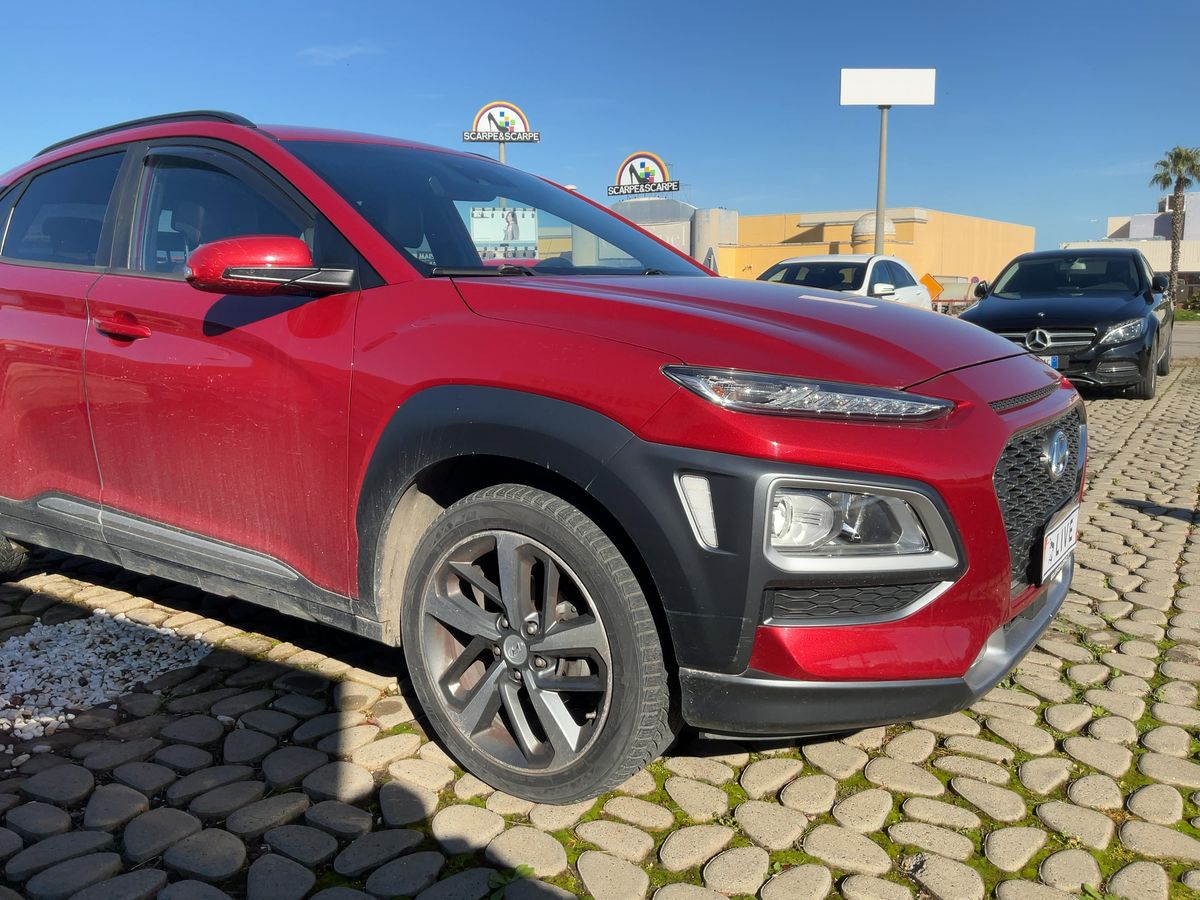 Hyundai Kona 2019 — photo 13