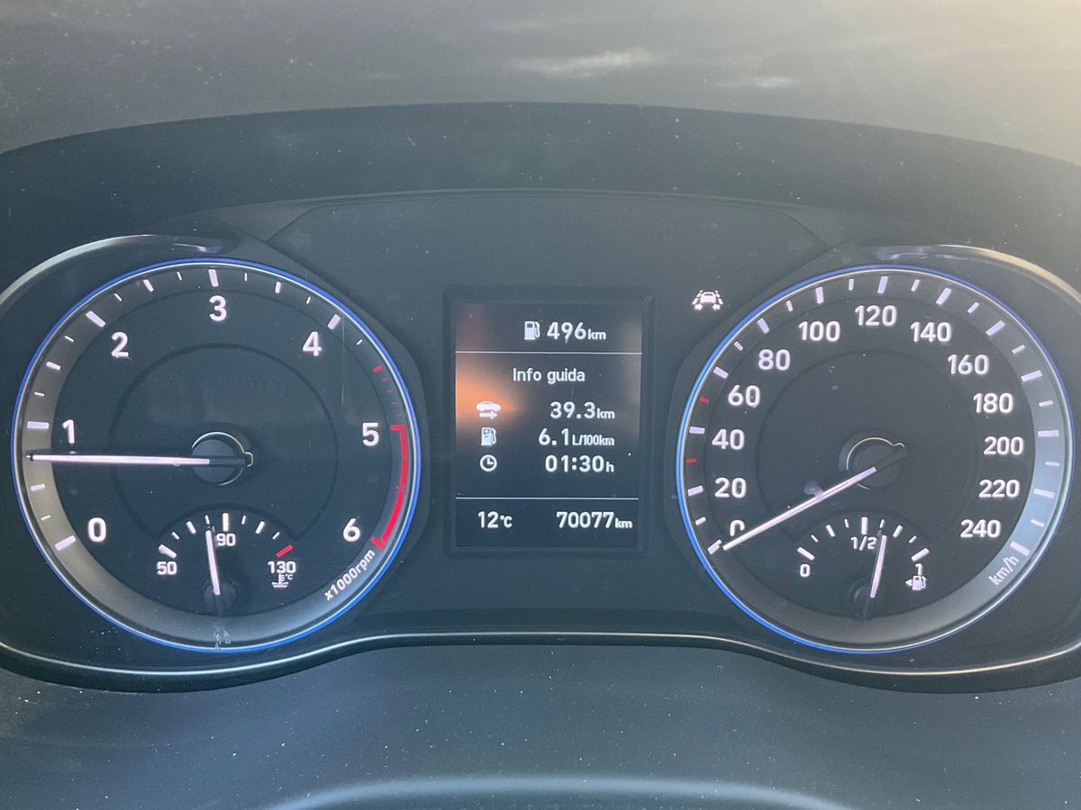 Hyundai Kona 2019 — photo 19