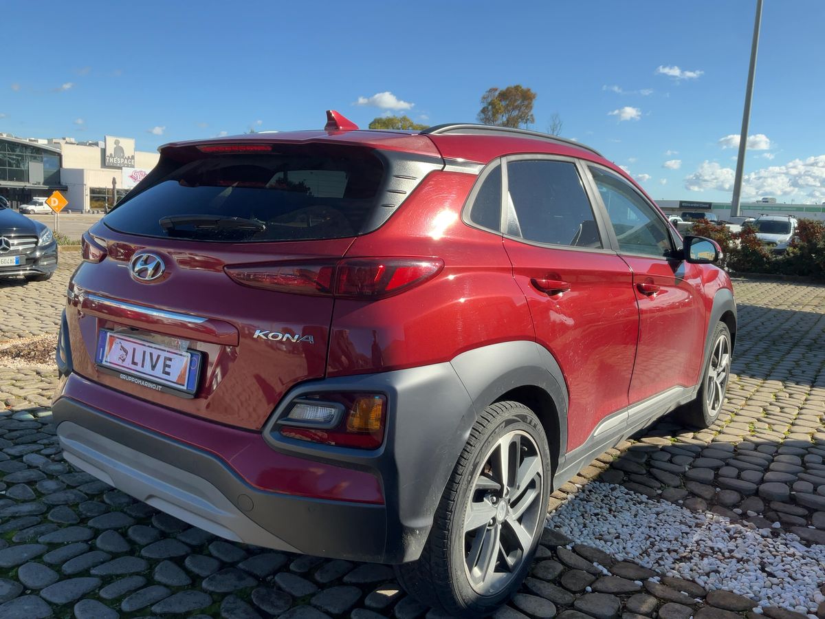 Hyundai Kona 2019 — photo 9