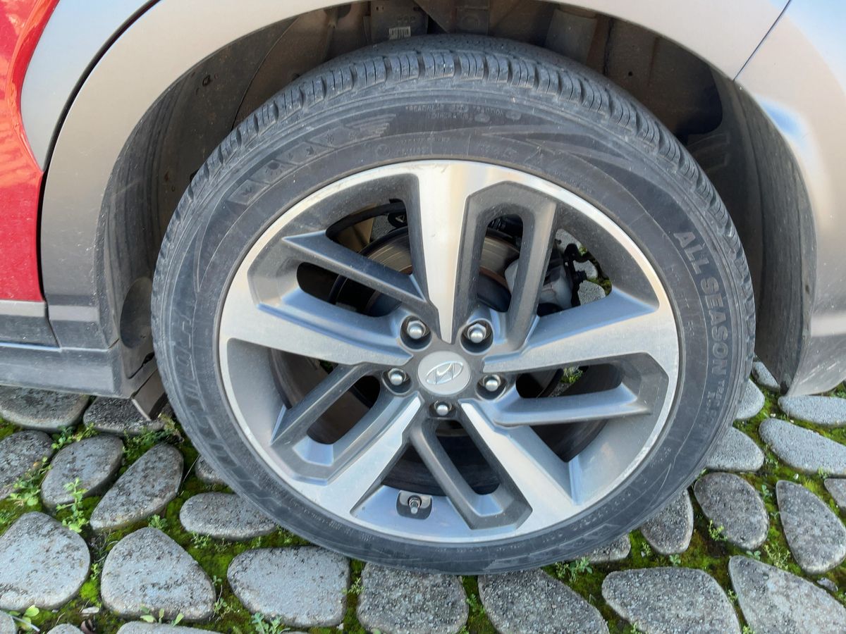 Hyundai Kona 2019 — photo 6