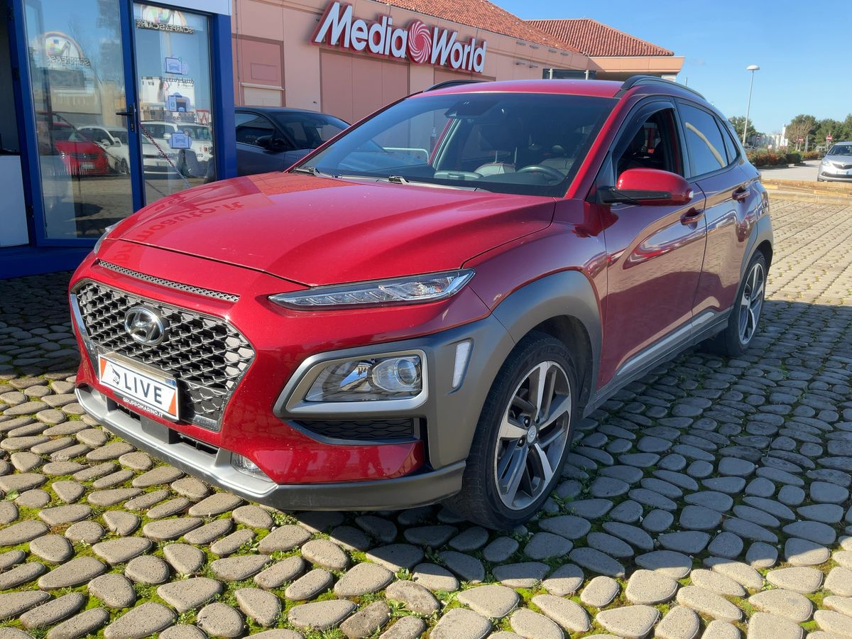 Hyundai Kona d'occasion