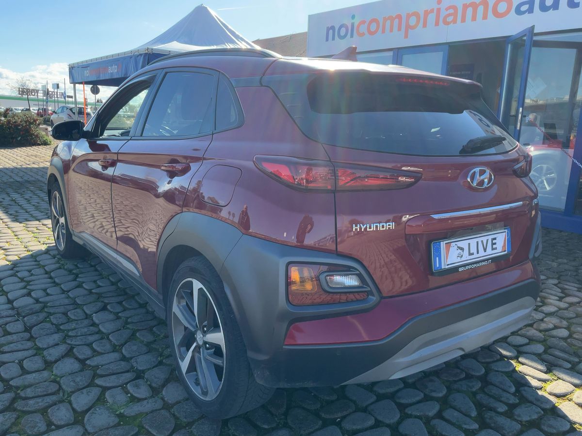 Hyundai Kona 2019 — photo 7