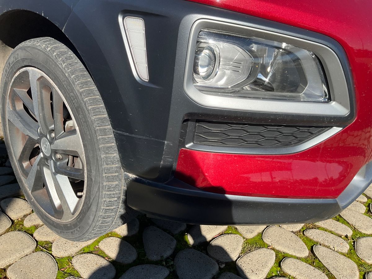 Hyundai Kona 2019 — photo 32